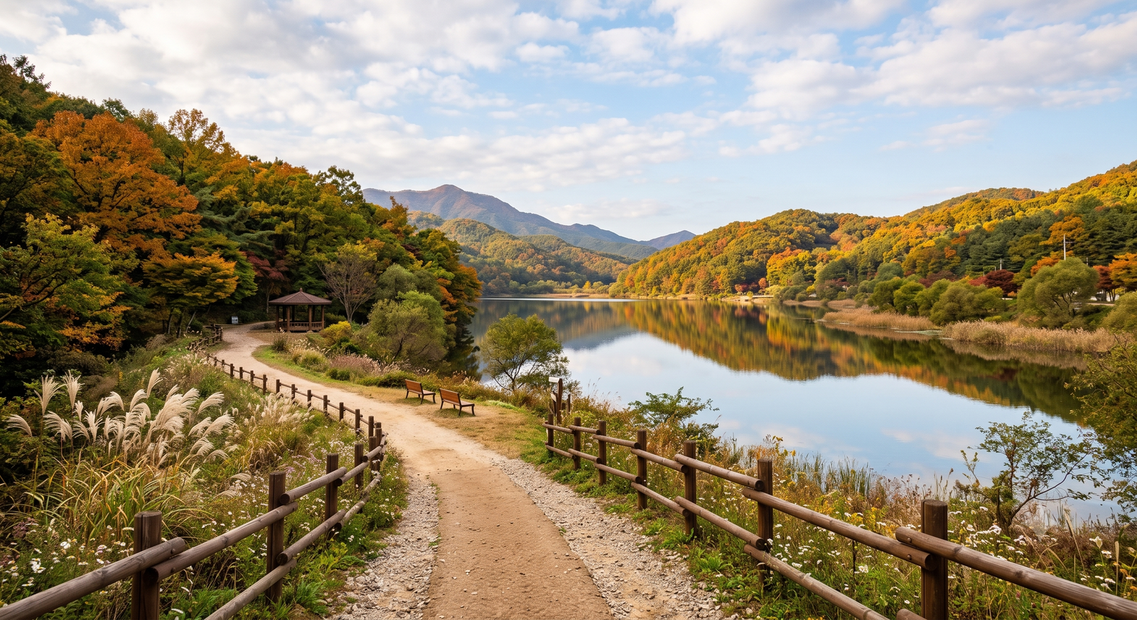 Premium Destination scenery